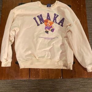 INAKA Power 2020 hoodie